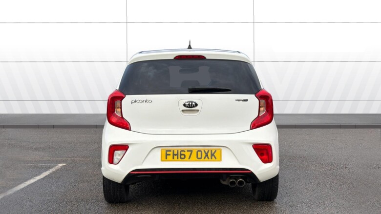 Kia Picanto 1.0 GT-line 5dr Petrol Hatchback